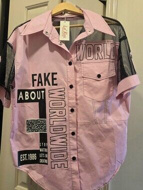 LsRos Designer Shirt